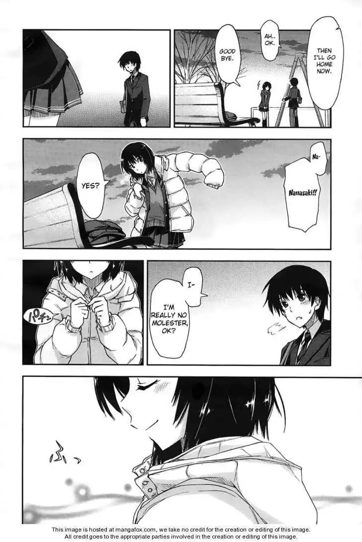 Amagami - Love Goes On! Chapter 1 13